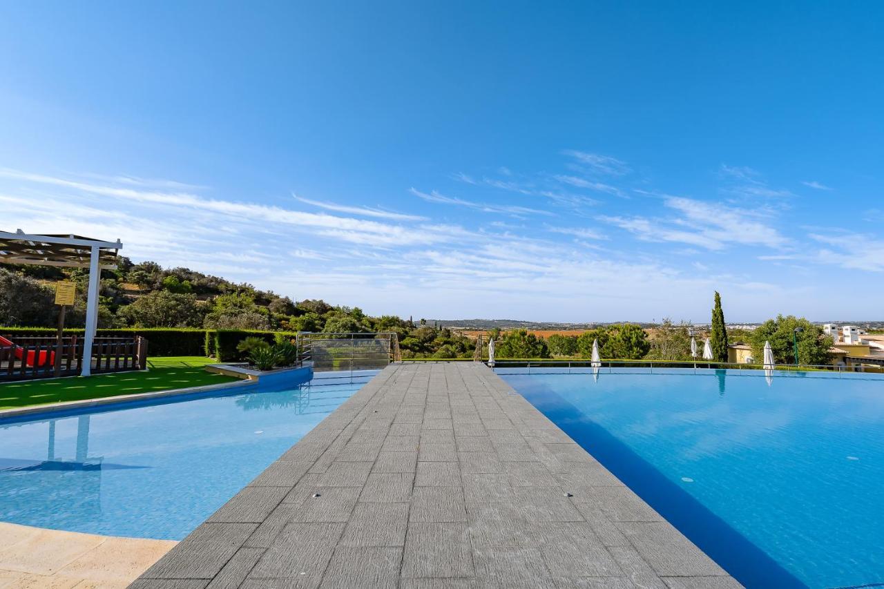 Vale Da Ribeira Apartment , Country View And Pool Mexilhoeira Grande Zewnętrze zdjęcie