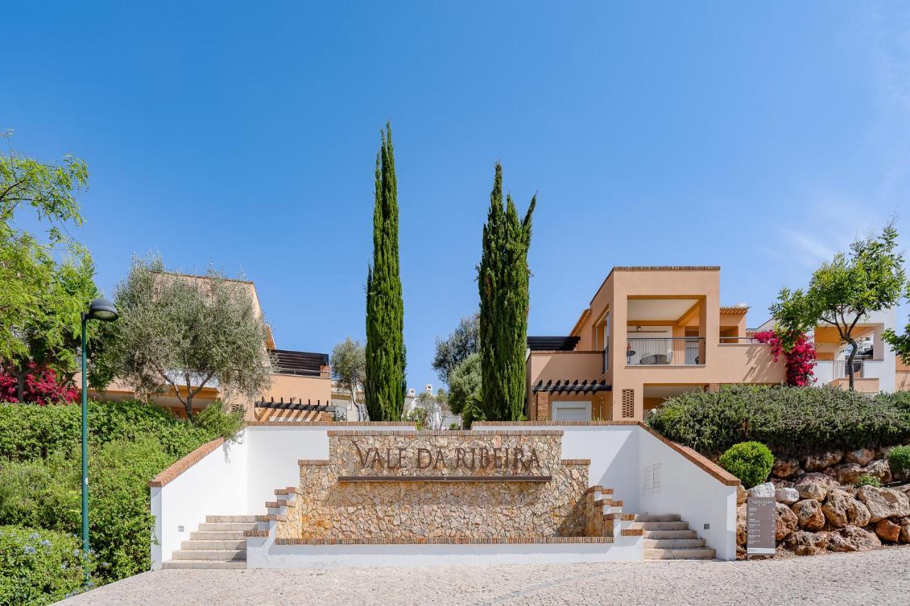 Vale Da Ribeira Apartment , Country View And Pool Mexilhoeira Grande Zewnętrze zdjęcie