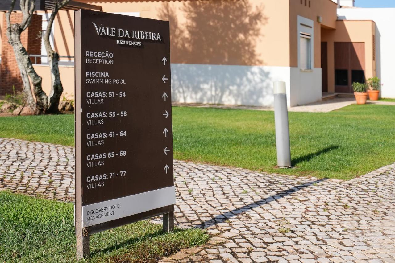 Vale Da Ribeira Apartment , Country View And Pool Mexilhoeira Grande Zewnętrze zdjęcie