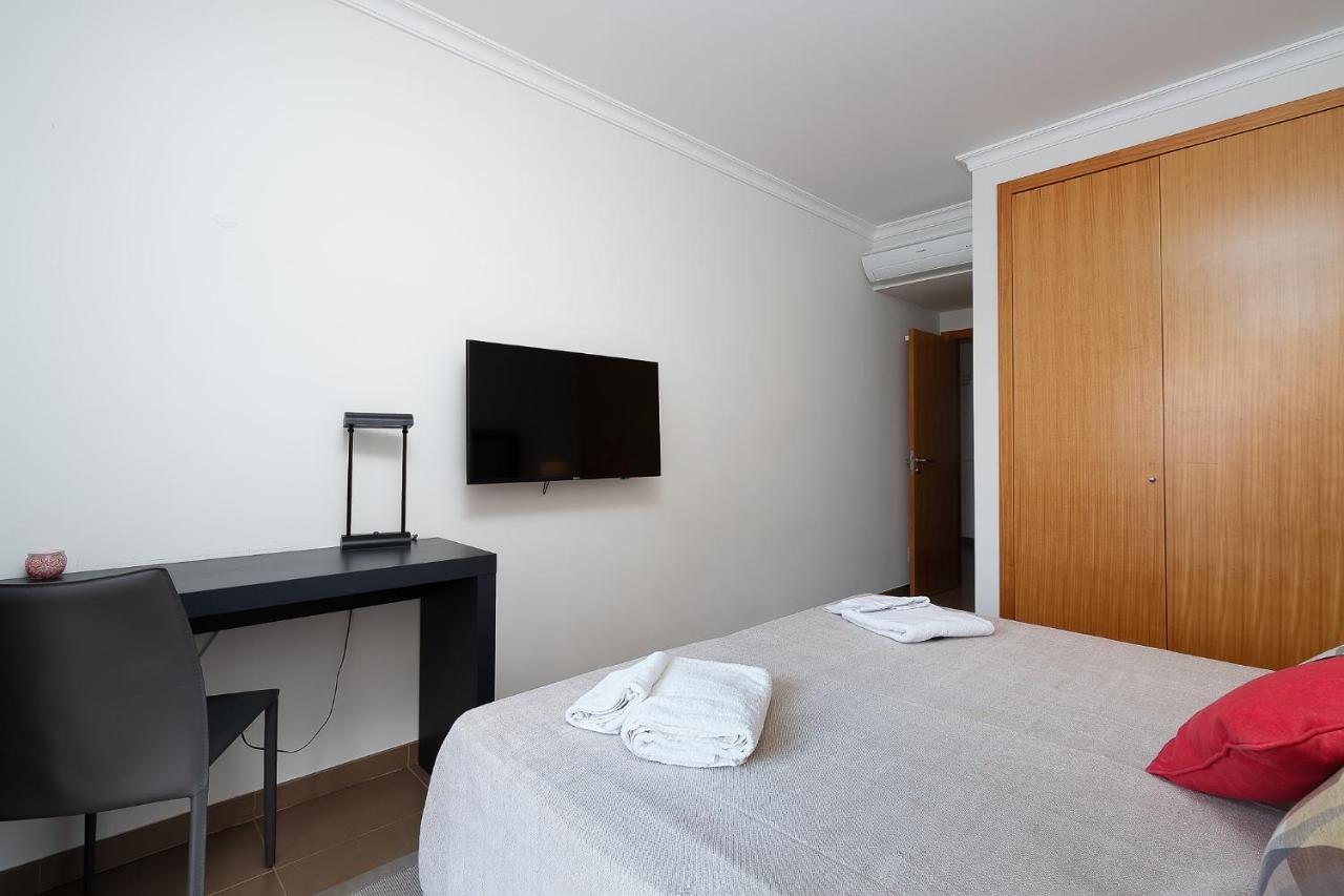 Vale Da Ribeira Apartment , Country View And Pool Mexilhoeira Grande Zewnętrze zdjęcie